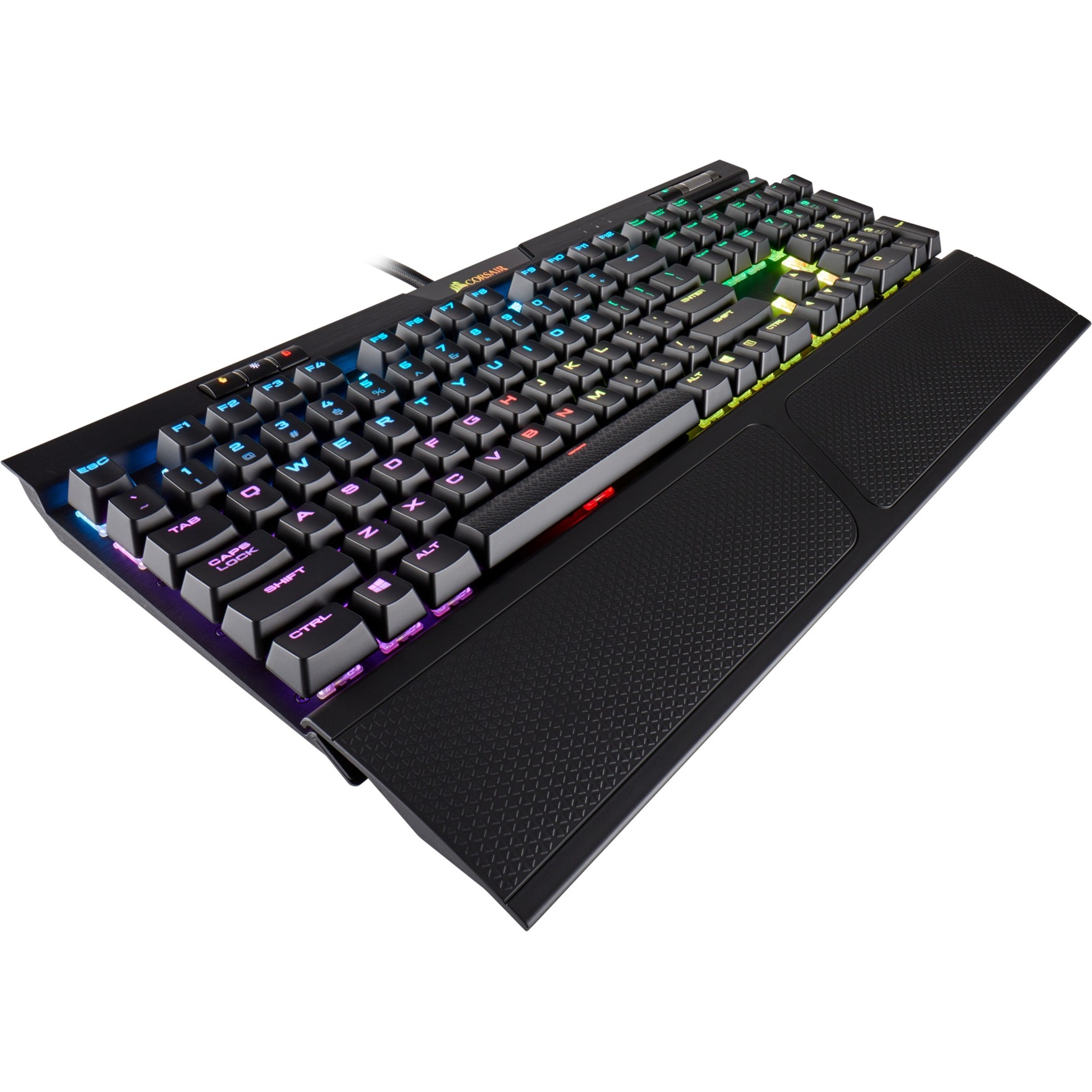 Image of Alternate - K70 RGB MK.2 RAPIDFIRE, Gaming-Tastatur online einkaufen bei Alternate