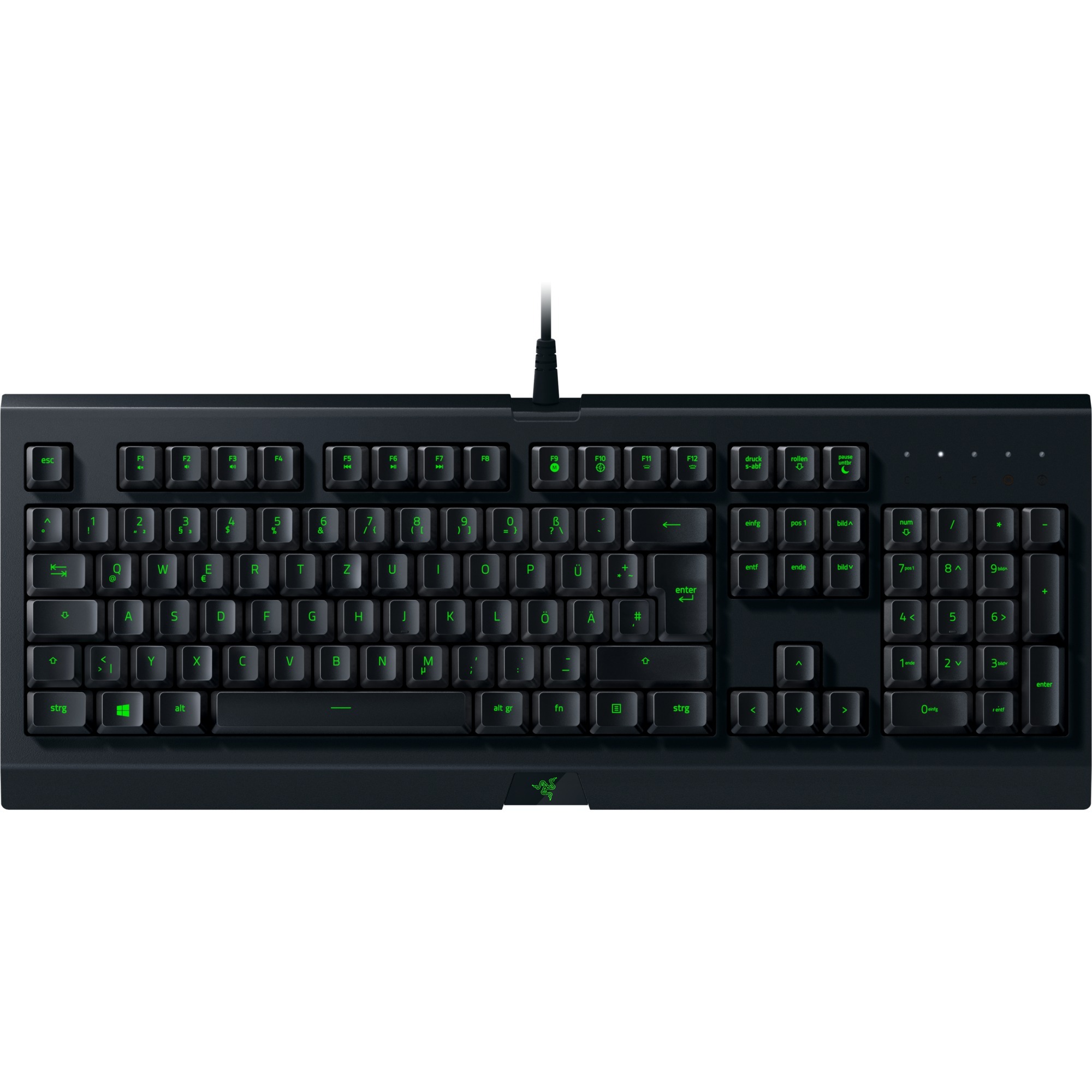 Image of Alternate - Cynosa Lite, Gaming-Tastatur online einkaufen bei Alternate