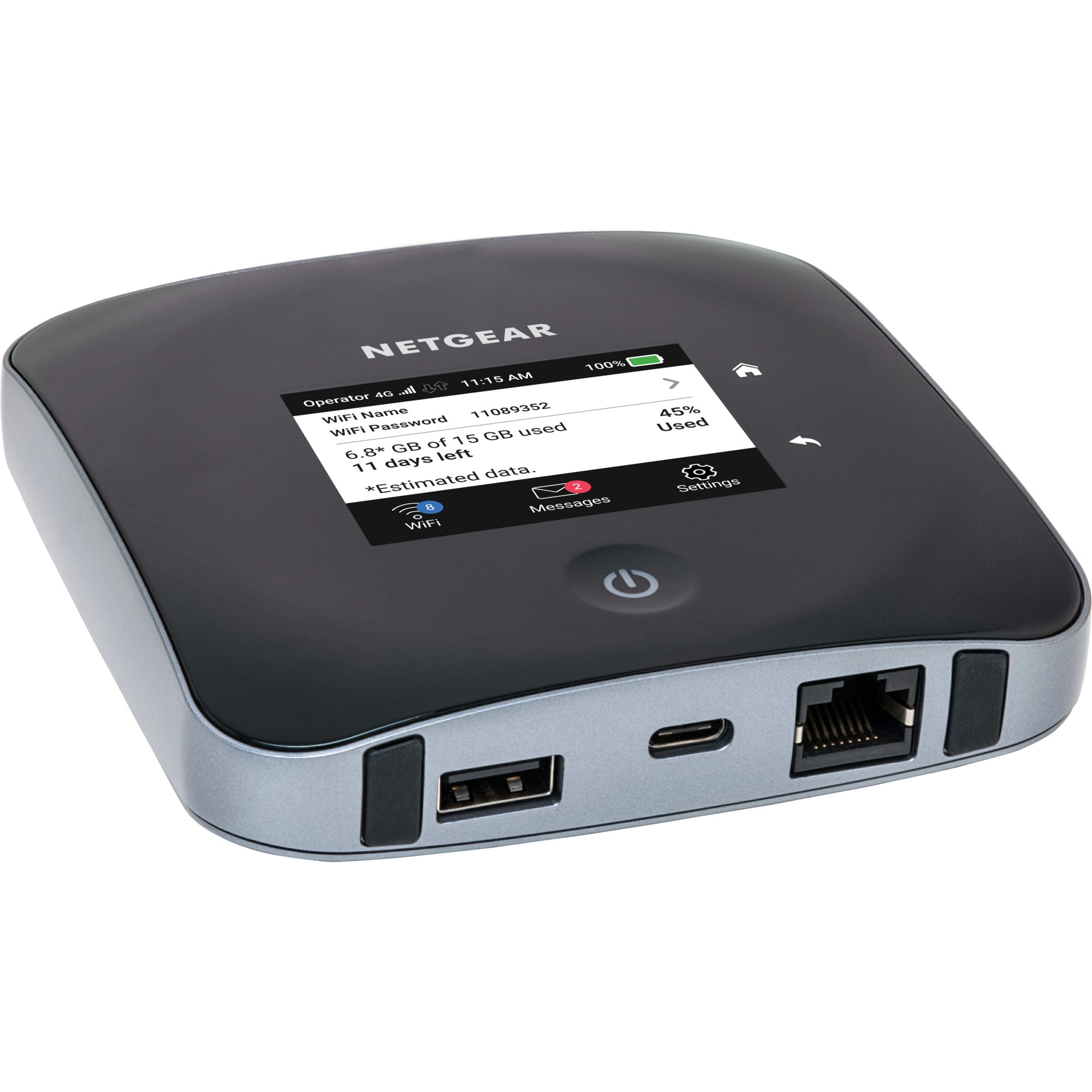 Image of Alternate - Nighthawk M2 LTE Mobiler Hotspot, Router online einkaufen bei Alternate
