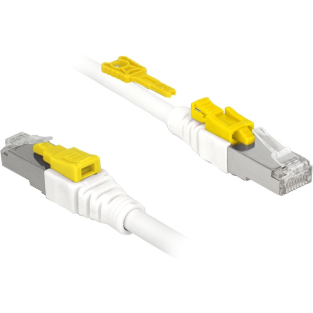 Image of Alternate - RJ45 Secure Cat. 6A, Kabel online einkaufen bei Alternate