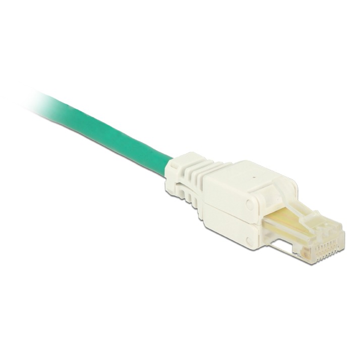 Image of Alternate - RJ45 Stecker Cat.5e UTP, werkzeugfrei online einkaufen bei Alternate