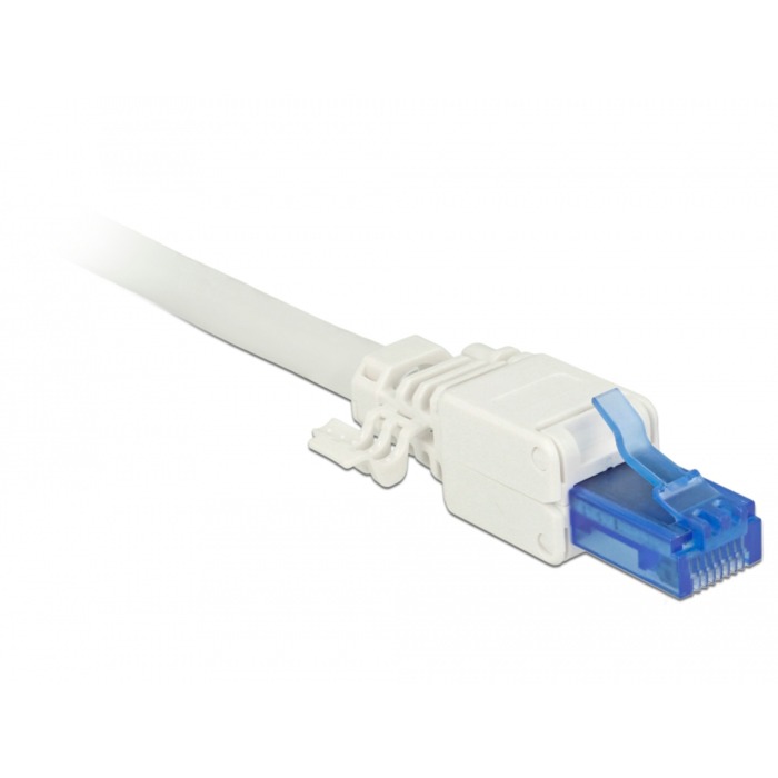 Image of Alternate - RJ-45 Stecker Cat.6a UTP werkzeugfrei online einkaufen bei Alternate