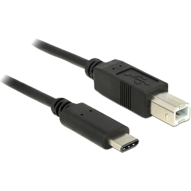 Image of Alternate - USB 2.0 Kabel, Stecker C > Stecker B online einkaufen bei Alternate