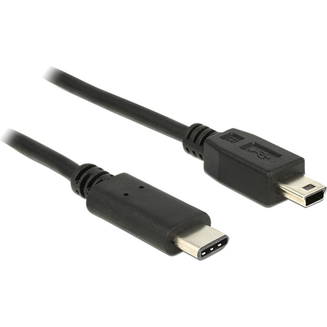 Image of Alternate - USB 2.0 Kabel, Stecker C > Stecker Mini online einkaufen bei Alternate