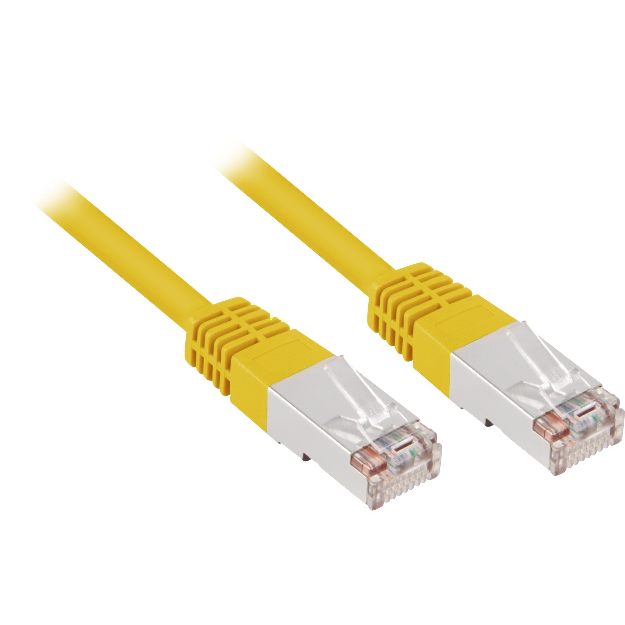 Image of Alternate - Patchkabel RJ45 Cat.5e SFTP online einkaufen bei Alternate