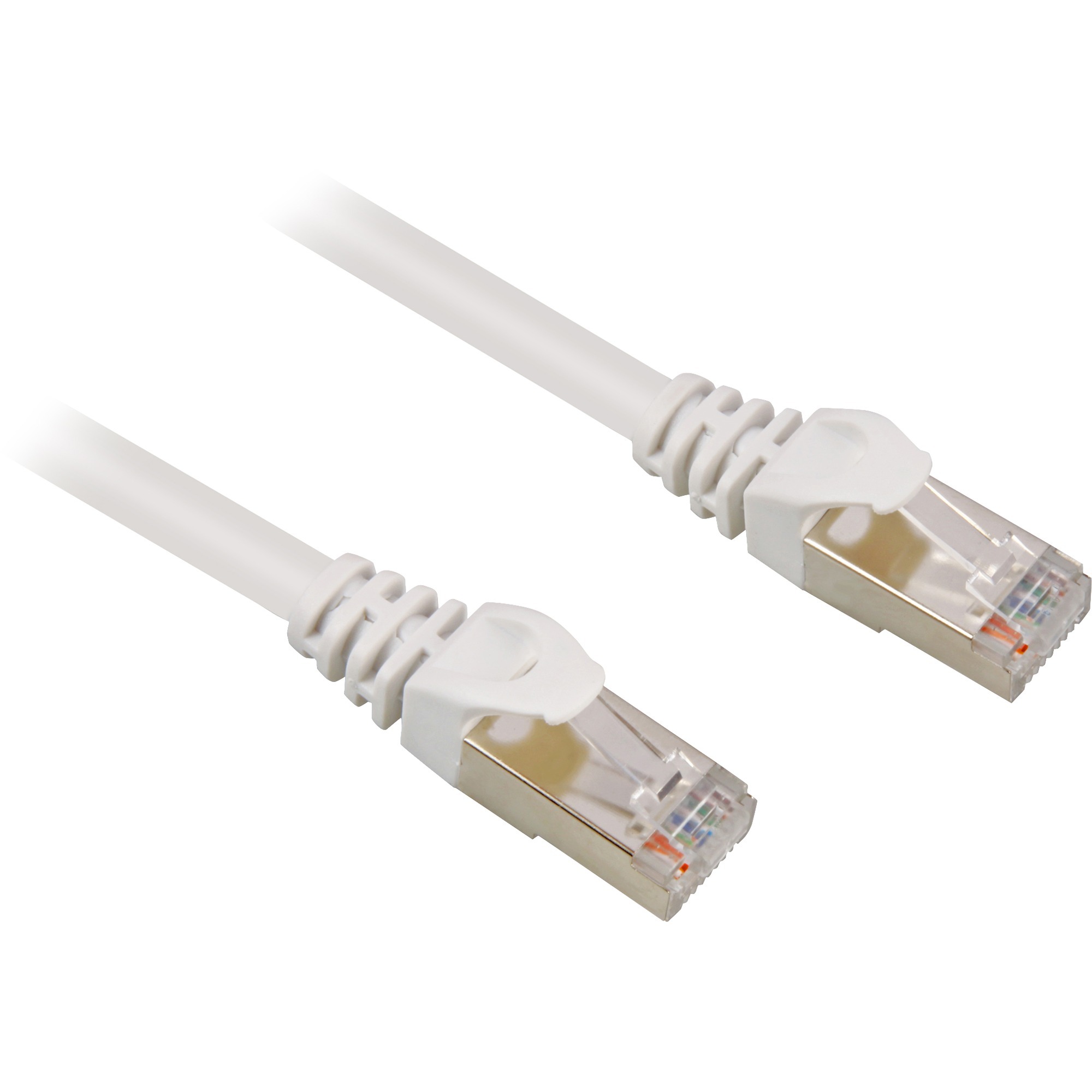 Image of Alternate - Patchkabel RJ45 Stecker > RJ45 Stecker CAT.5e SFTP online einkaufen bei Alternate