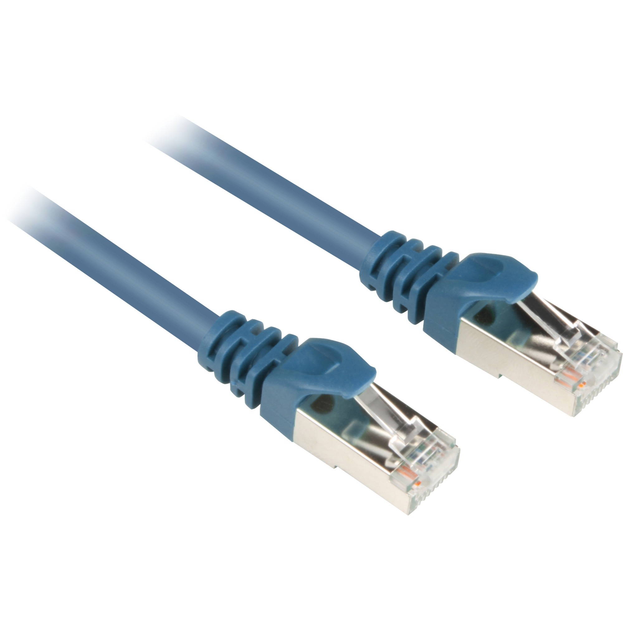 Image of Alternate - Patchkabel RJ45 Stecker > RJ45 Stecker CAT.6 S/FTP online einkaufen bei Alternate