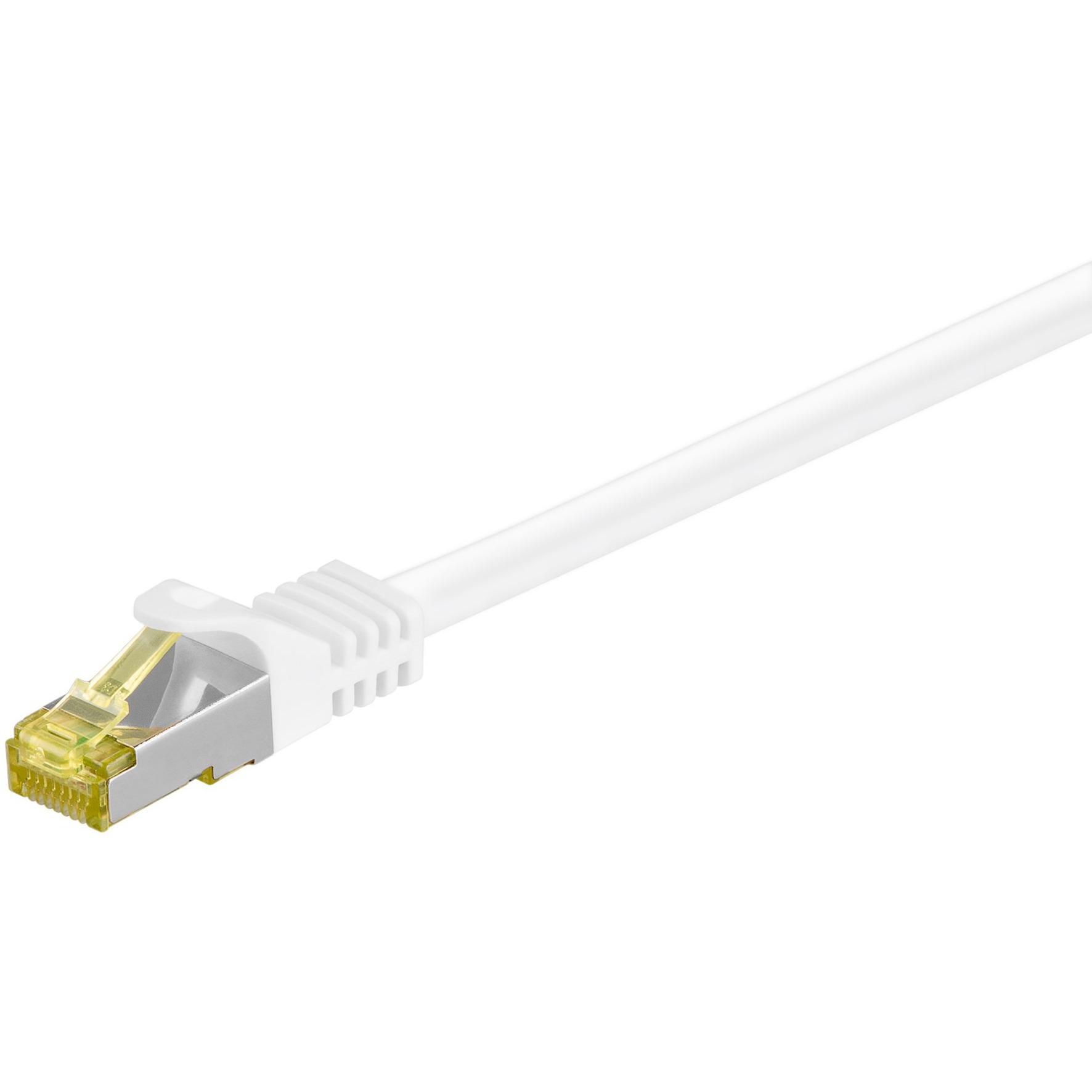 Image of Alternate - Patchkabel RJ-45 S/FTP mit Cat7 Rohkabel online einkaufen bei Alternate