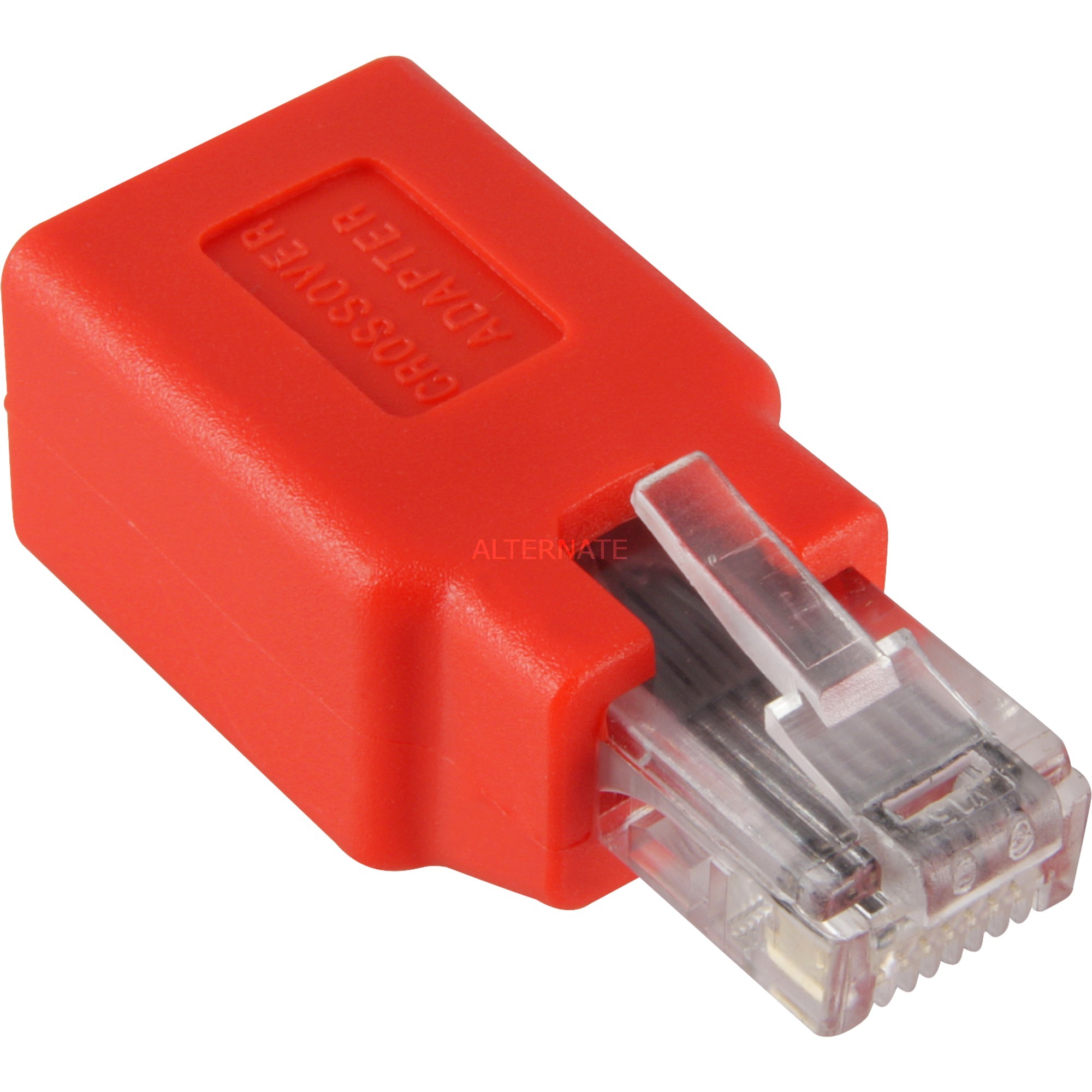 Image of Alternate - RJ45 Crossover Adapter online einkaufen bei Alternate