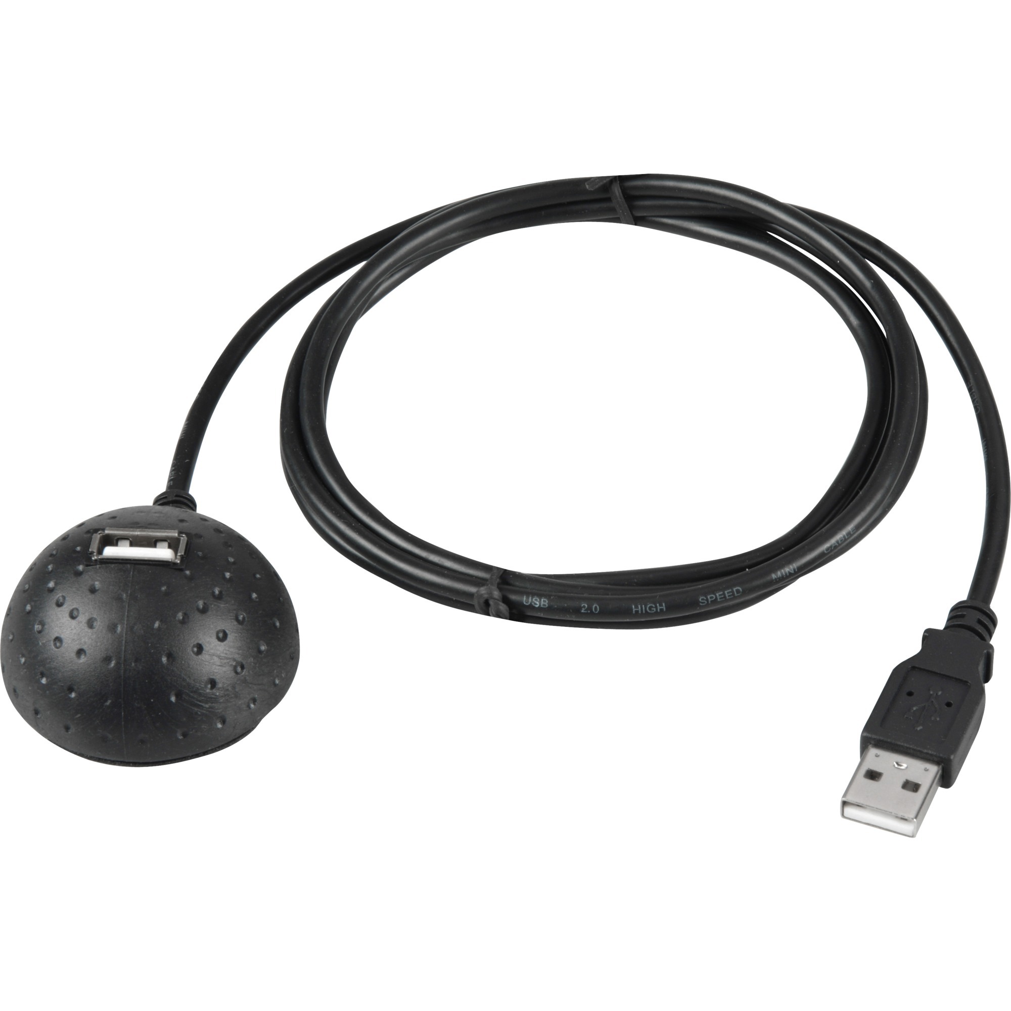 Image of Alternate - USB 2.0 Desktop 1-Port, Verlängerungskabel online einkaufen bei Alternate