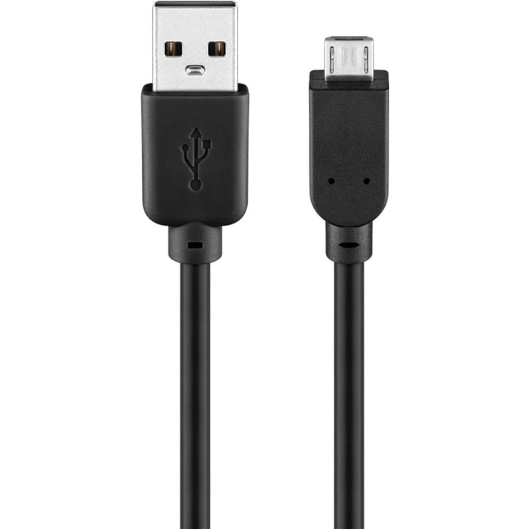 Image of Alternate - USB 2.0 Hi-Speed Kabel online einkaufen bei Alternate