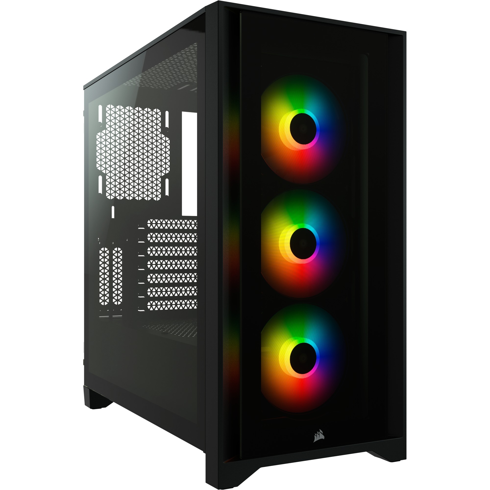 Image of Alternate - iCUE 4000X RGB, Tower-Gehäuse online einkaufen bei Alternate