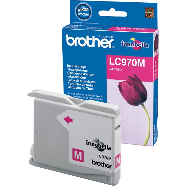 Image of Alternate - Tinte magenta LC-970M online einkaufen bei Alternate