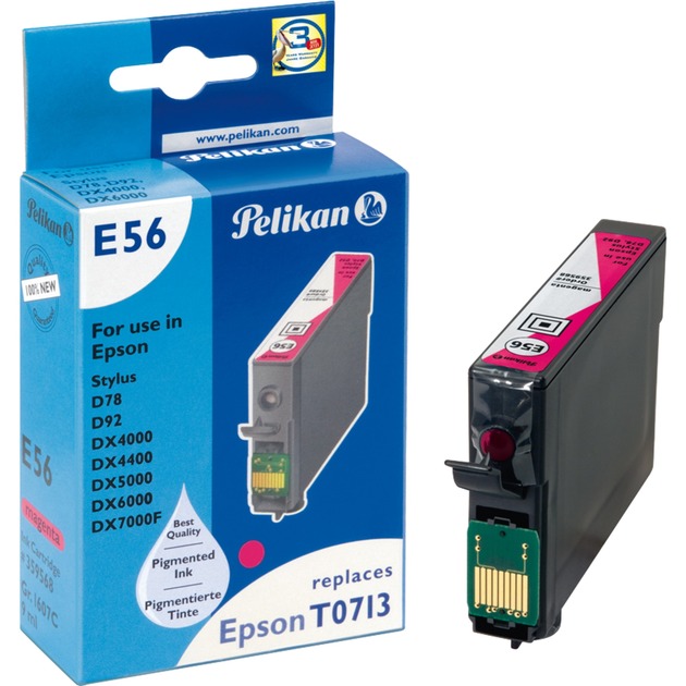 Image of Alternate - Tinte E56 Magenta 359568 online einkaufen bei Alternate