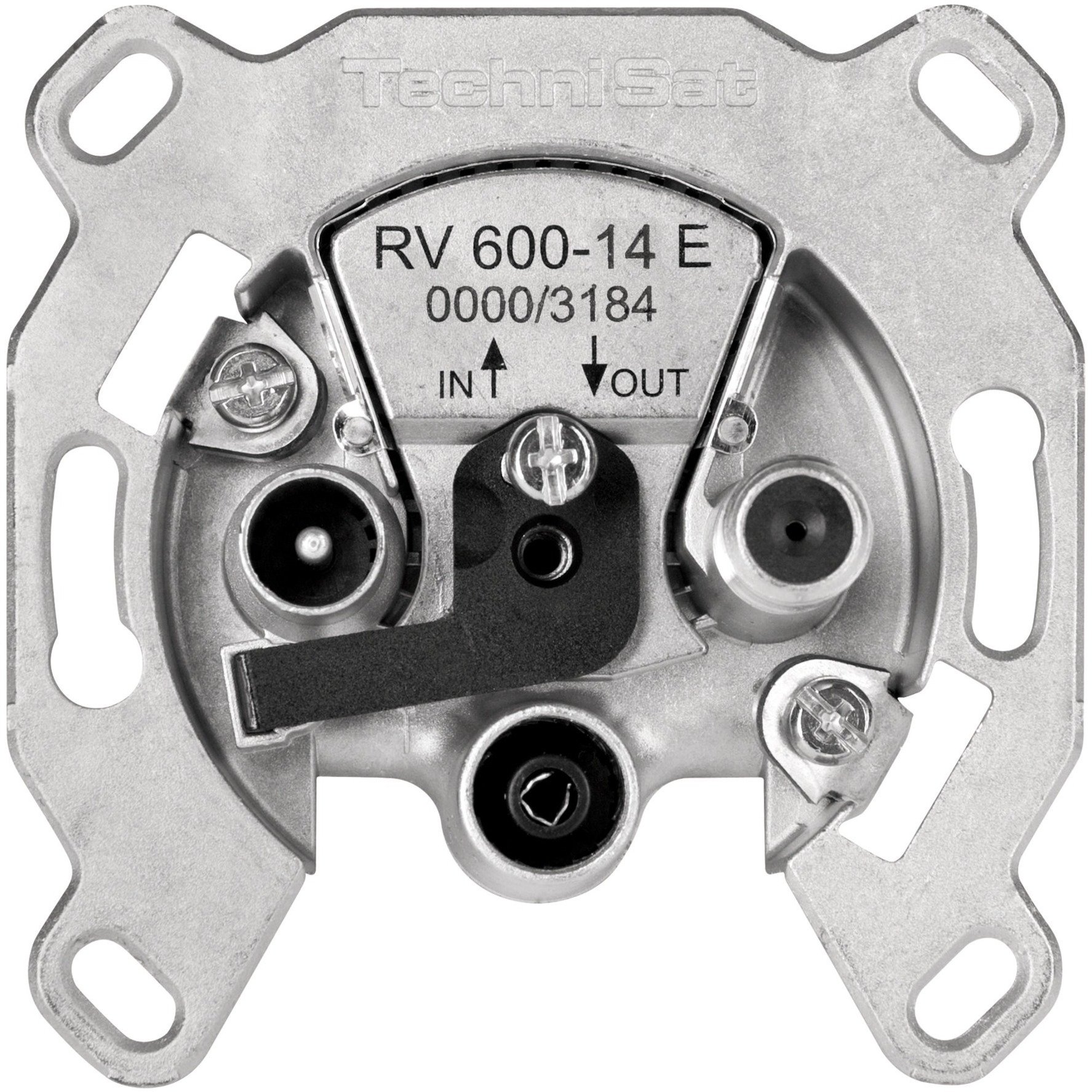 Image of Alternate - TechniPro RV 600-10E, Anschlussdose online einkaufen bei Alternate